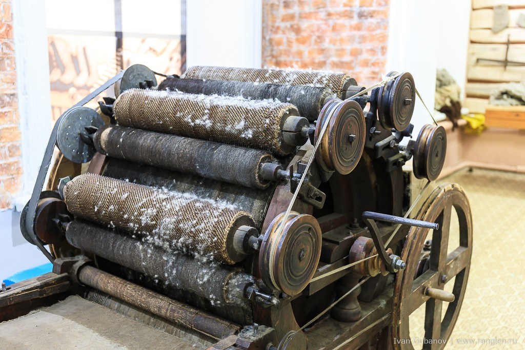 Путешествие в Кинешму. Фотограф Иван Губанов