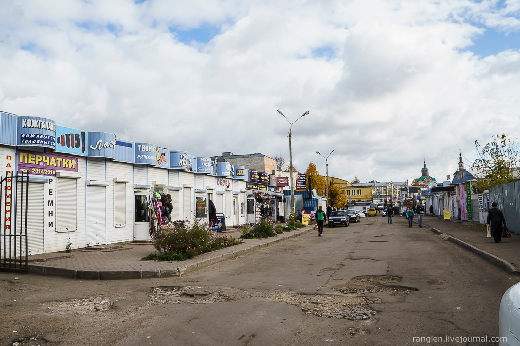 Смоленск 2014. Фотограф Иван Губанов