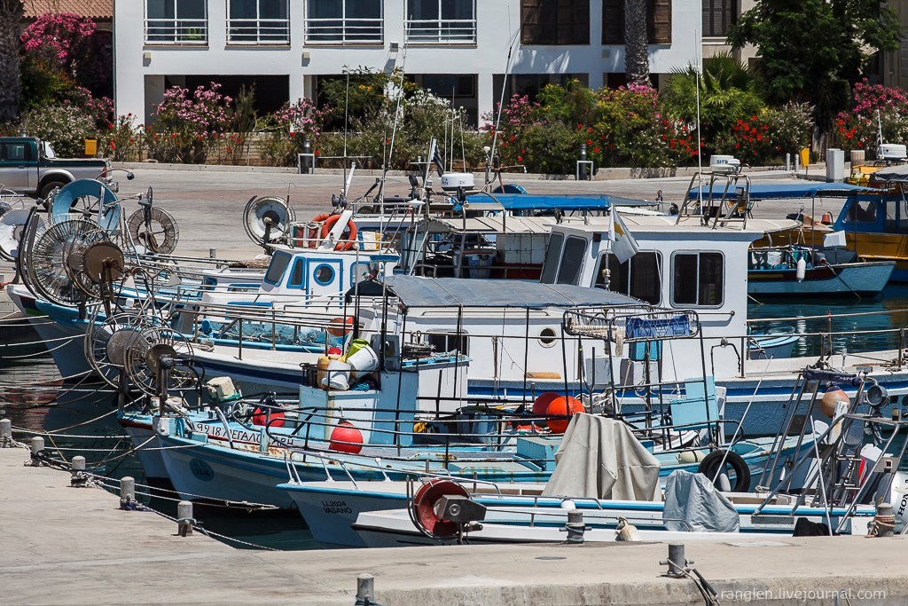 Путешествие на Кипр в 2014 году. Фотограф Иван Губанов