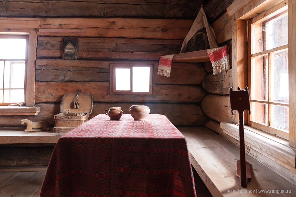 Ростов Великий и Кострома. Фотограф Иван Губанов