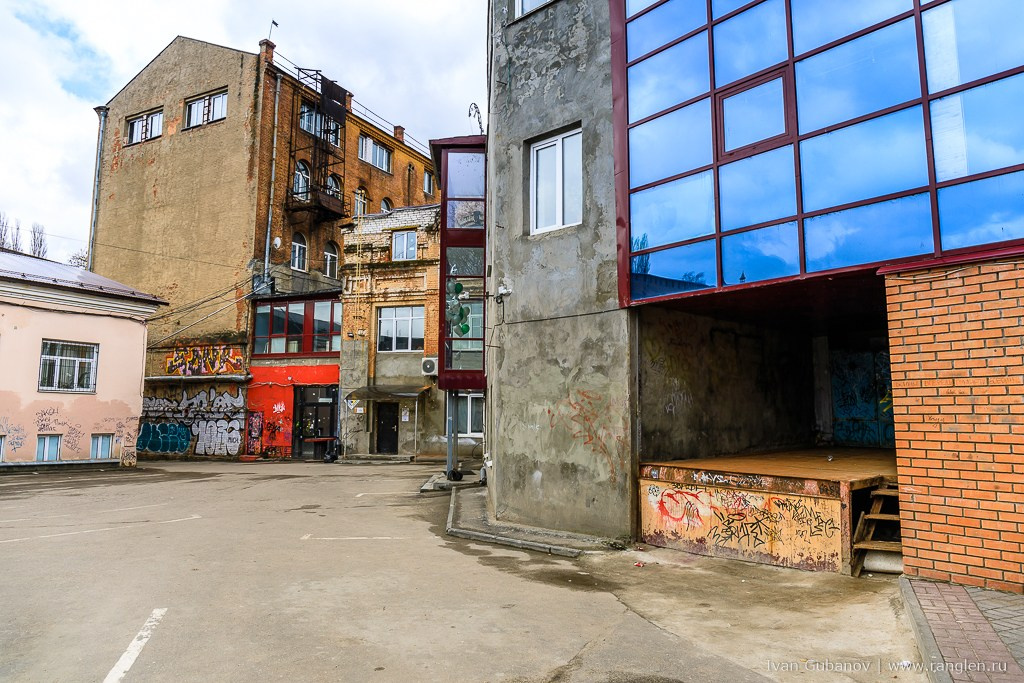 Путешествие в Нижний Новгород. Фотограф Иван Губанов