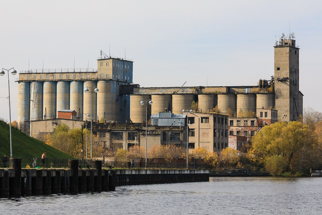 Путешествие в Кинешму. Фотограф Иван Губанов