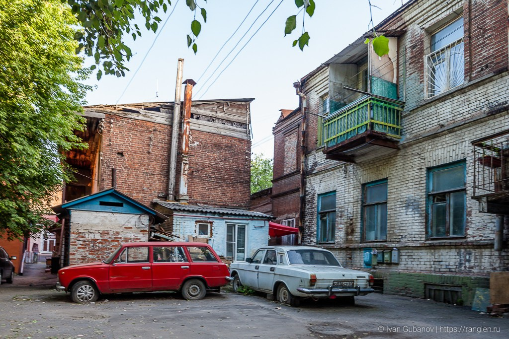 Ростов-на-Дону 2016. Фотограф Иван Губанов