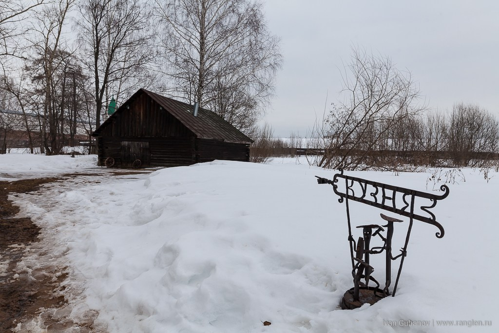 Ростов Великий и Кострома. Фотограф Иван Губанов