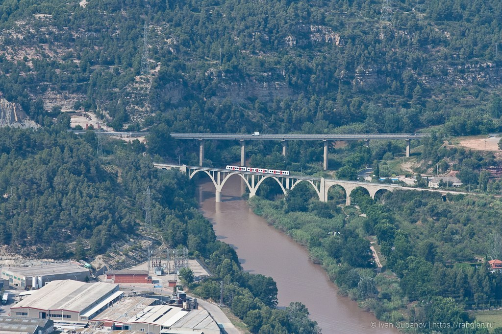 Путешествие в Испанию. Фотограф Иван Губанов