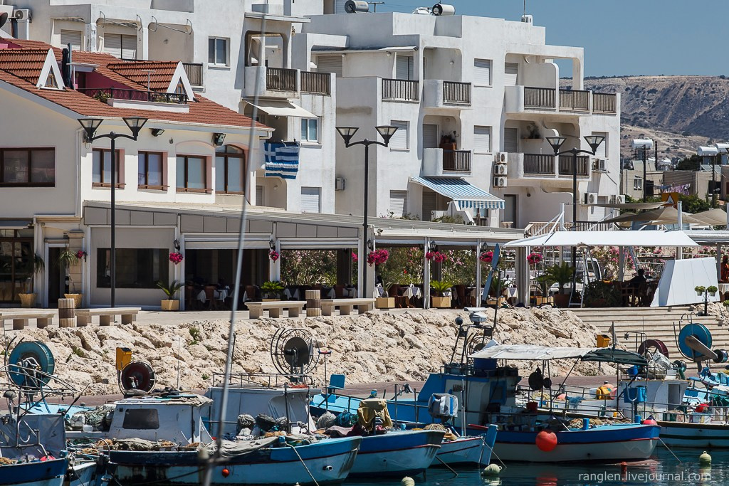 Путешествие на Кипр в 2014 году. Фотограф Иван Губанов