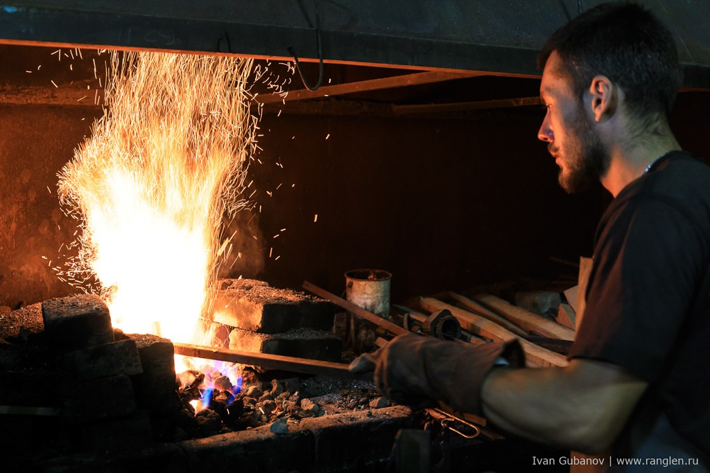 Путешествие по Тульской области. Фотограф Иван Губанов