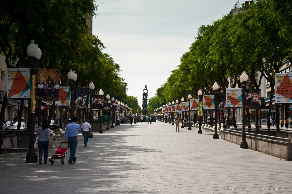 Путешествие в Испанию. Фотограф Иван Губанов