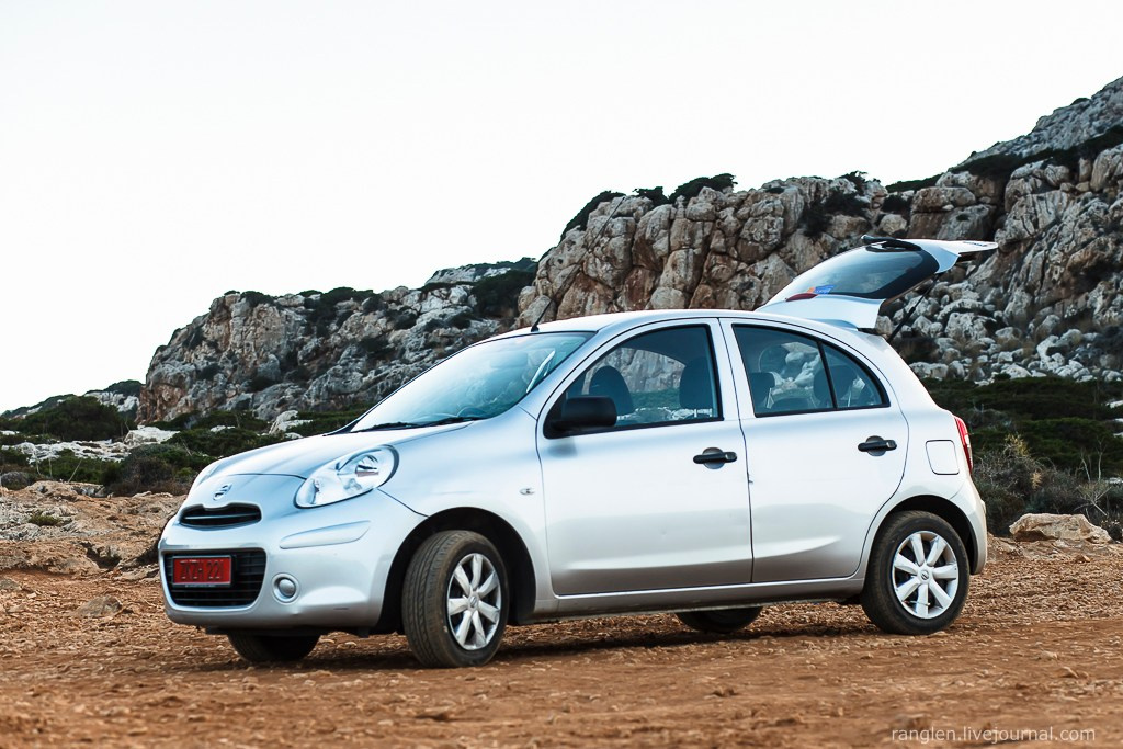 Путешествие на Кипр в 2014 году. Фотограф Иван Губанов