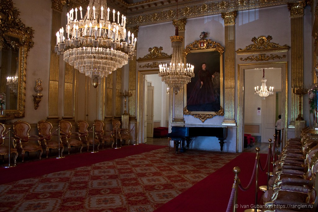 Путешествие в Испанию. Фотограф Иван Губанов