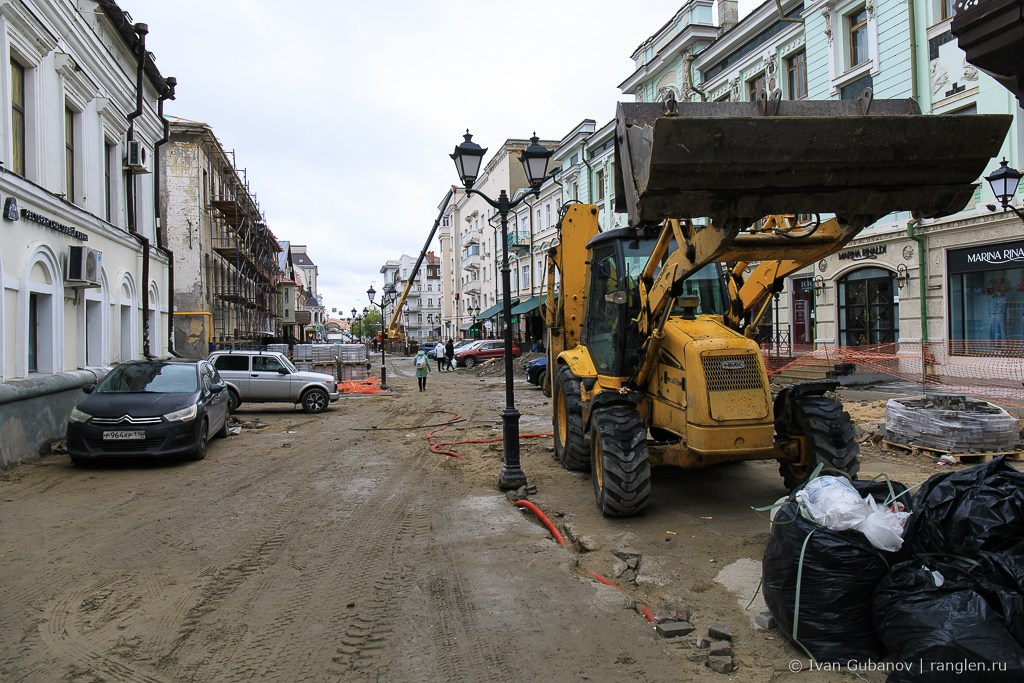 Путешествие в Казань в 2024 году. Фотограф Иван Губанов