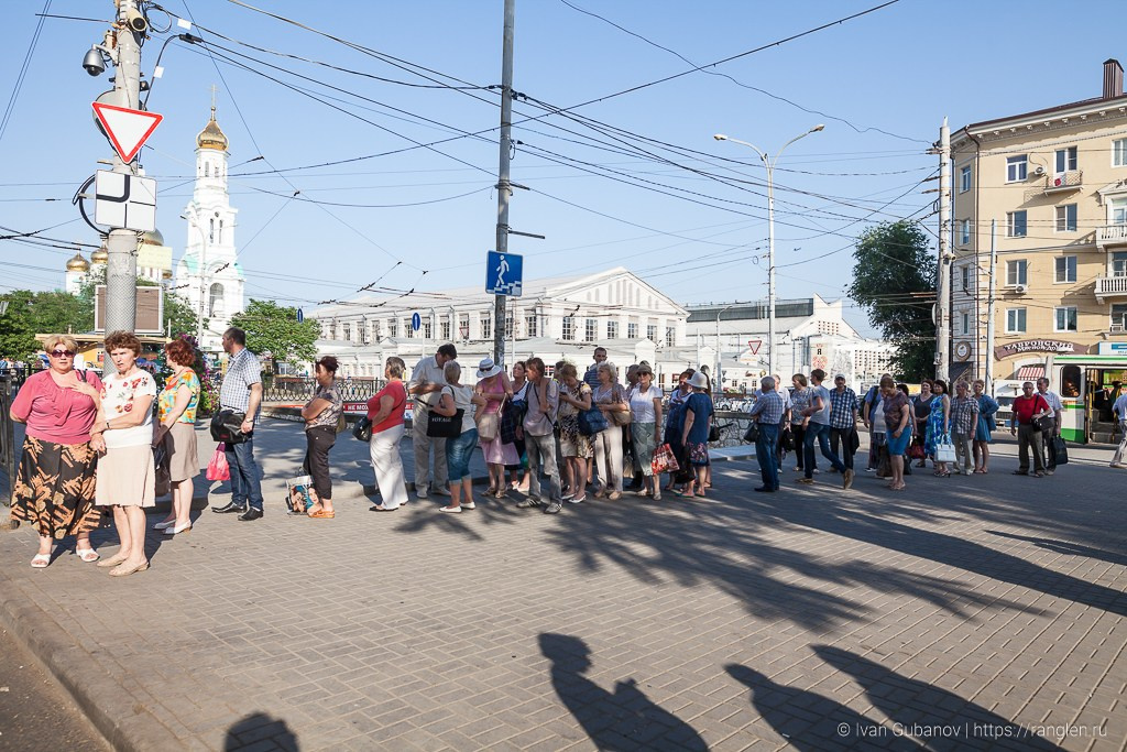 Ростов-на-Дону 2016. Фотограф Иван Губанов