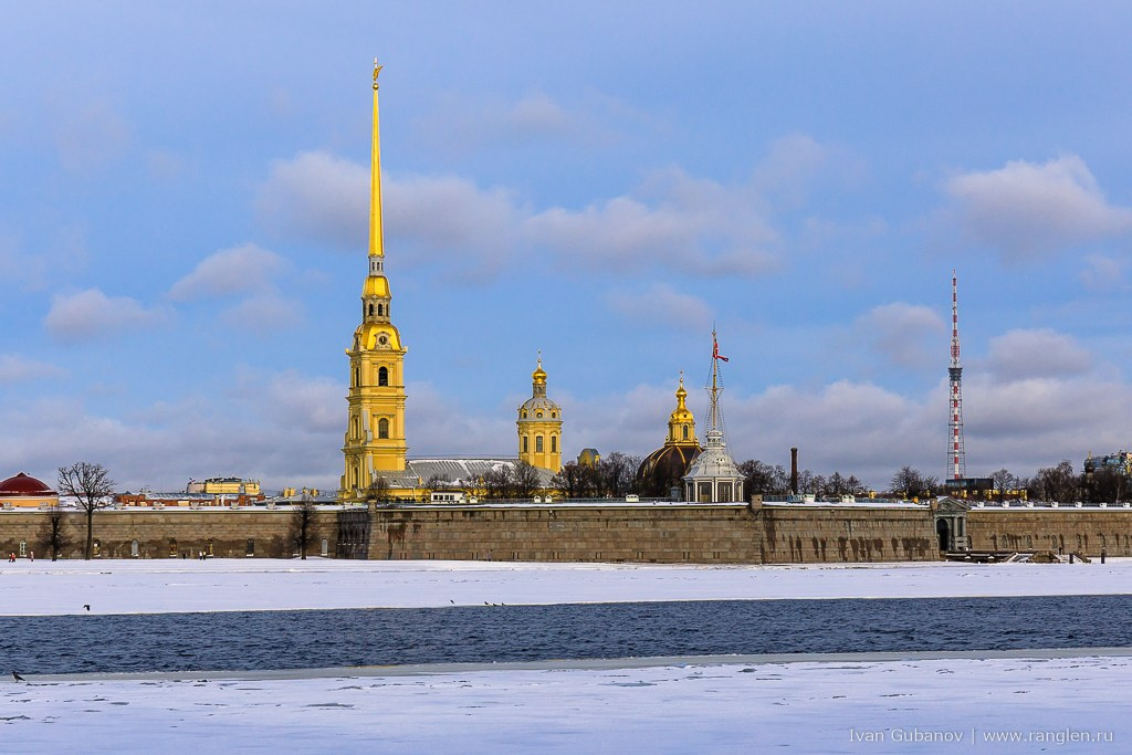 Санкт-Петербург 2023. Фотограф Иван Губанов
