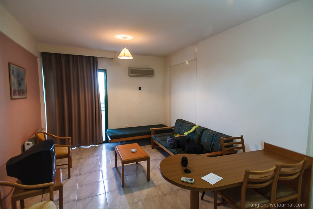 Путешествие на Кипр в 2014 году. Фотограф Иван Губанов