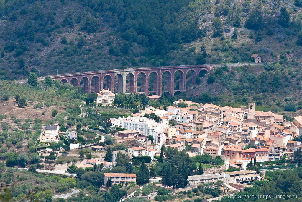 Путешествие в Испанию. Фотограф Иван Губанов