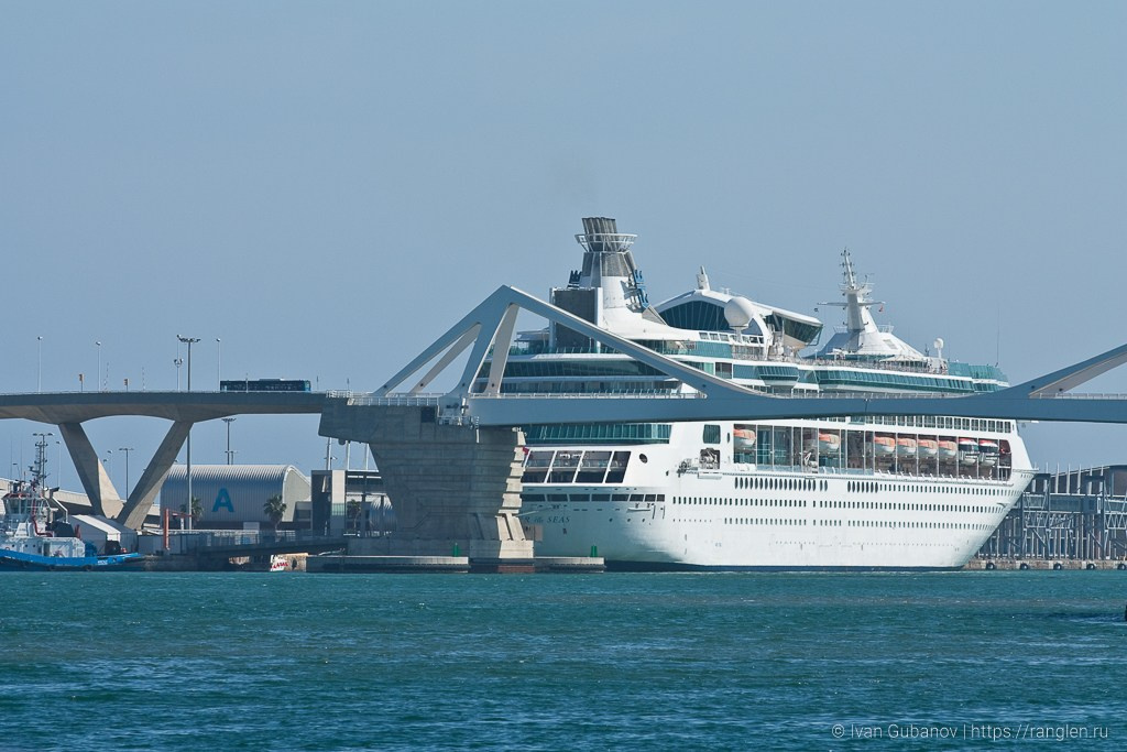 Испания. Часть 2. Барселона. Фотограф Иван Губанов