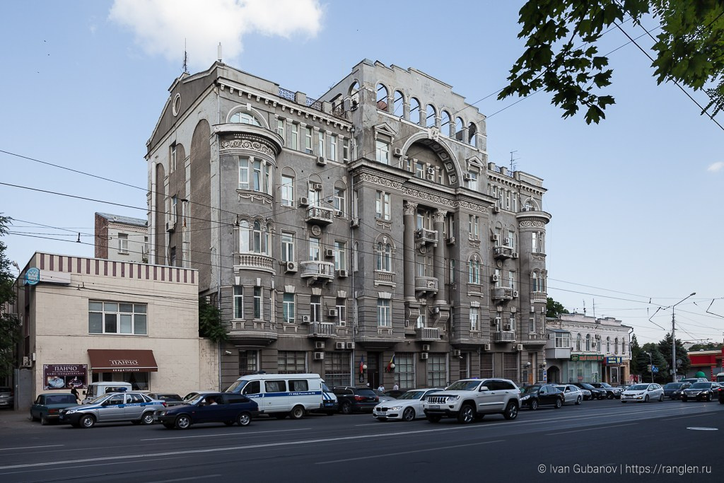 Ростов-на-Дону 2016. Фотограф Иван Губанов