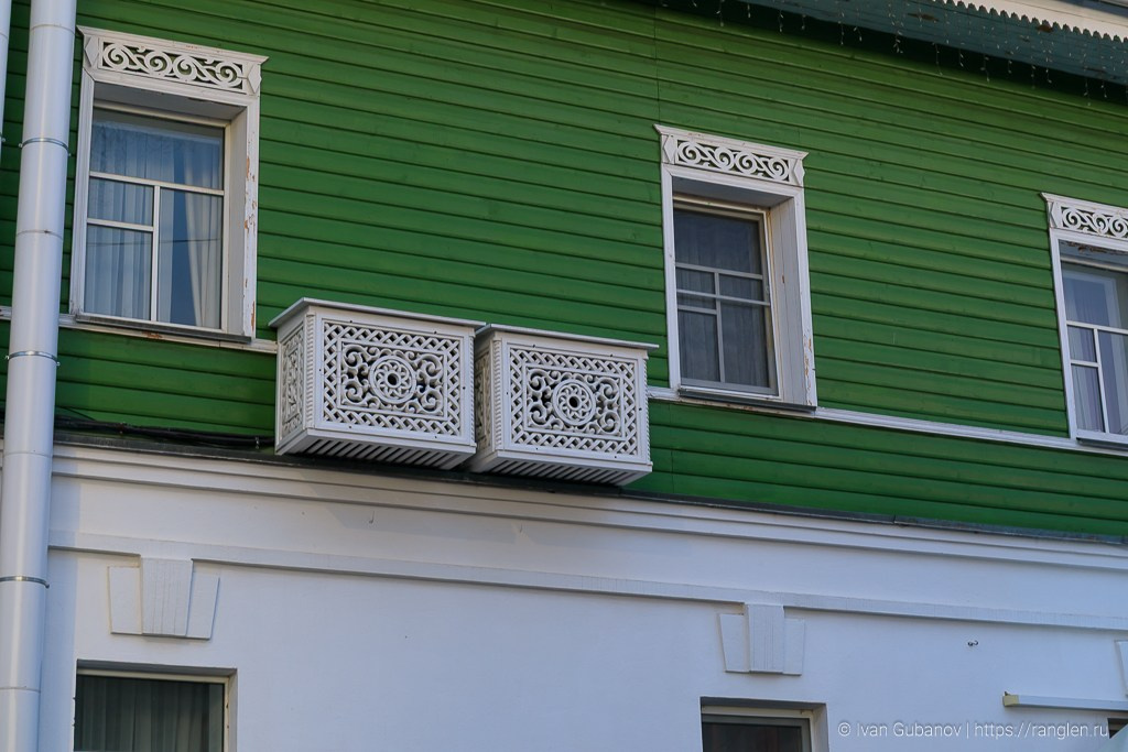 Путешествие в Вологду. Фотограф Иван Губанов