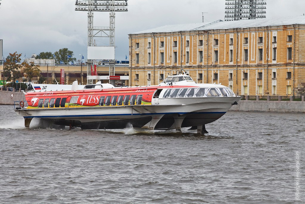 Санкт-Петербург в 2013 году. Первые впечатления. Фотограф Иван Губанов
