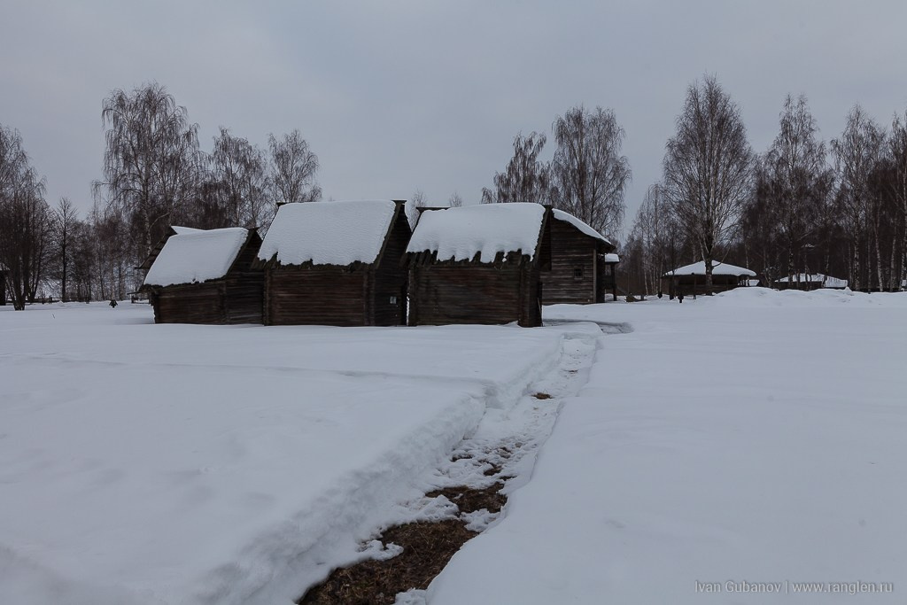 Ростов Великий и Кострома. Фотограф Иван Губанов