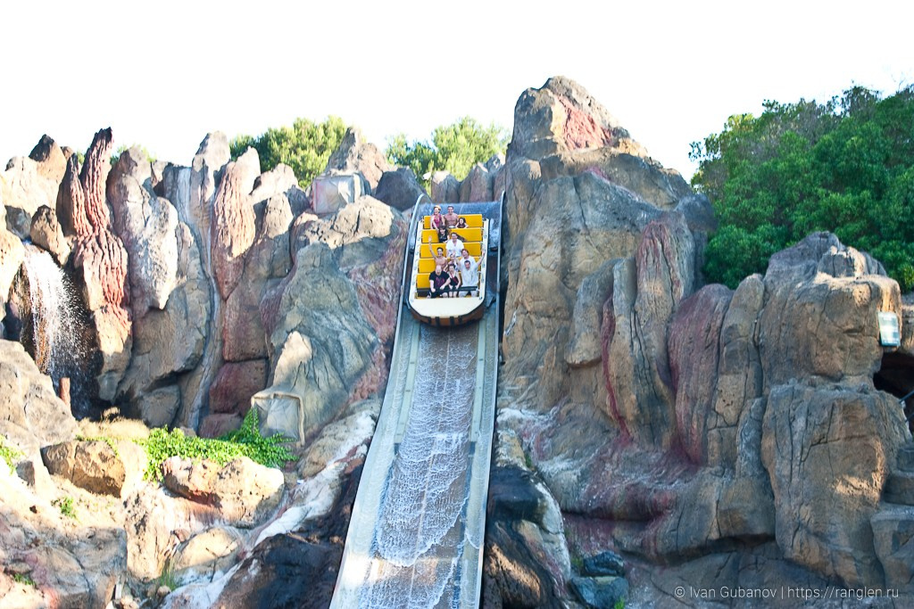 Путешествие в Испанию. Фотограф Иван Губанов