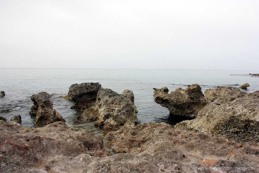 Путешествие в Грецию. Фотограф Иван Губанов