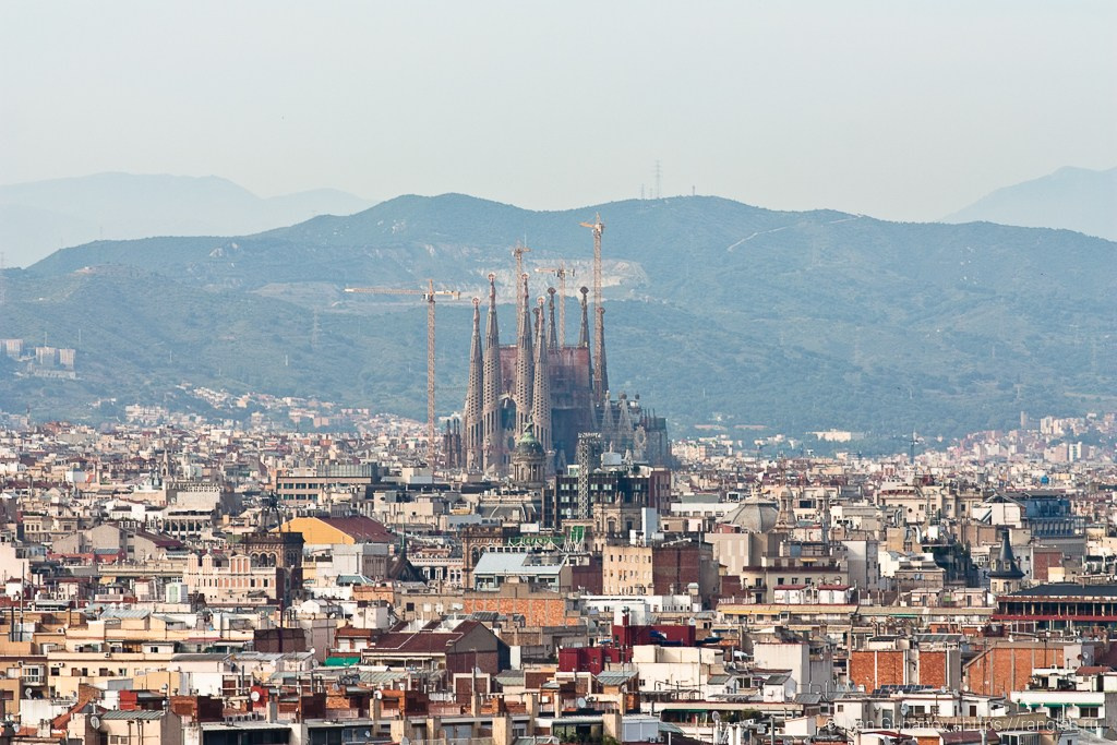 Испания. Часть 2. Барселона. Фотограф Иван Губанов