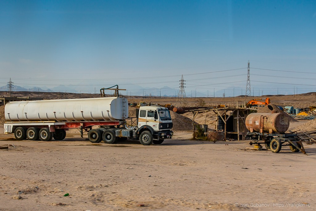 Путешествие в Египет. Фотограф Иван Губанов