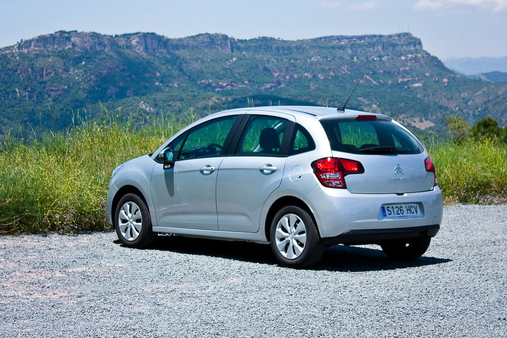 Путешествие в Испанию. Фотограф Иван Губанов