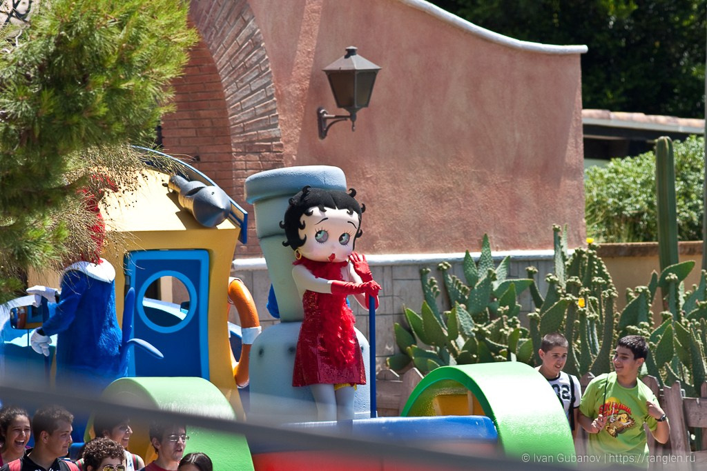 Путешествие в Испанию. Фотограф Иван Губанов