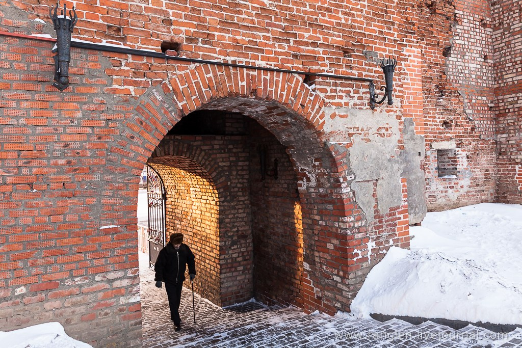 Путешествие в Коломну. Фотограф Иван Губанов