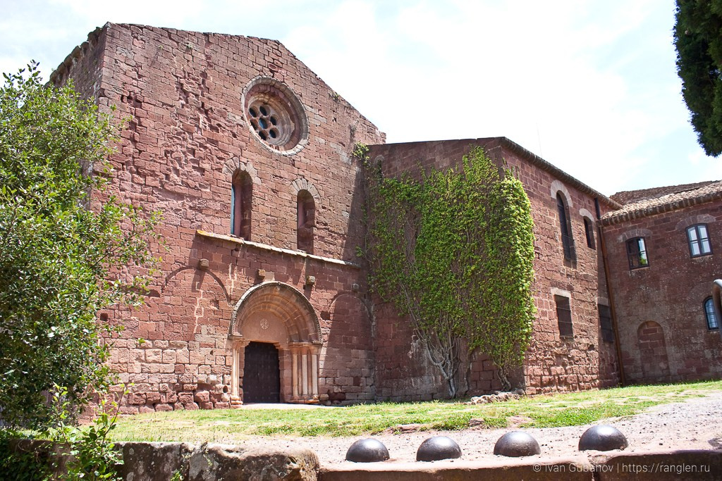 Путешествие в Испанию. Фотограф Иван Губанов