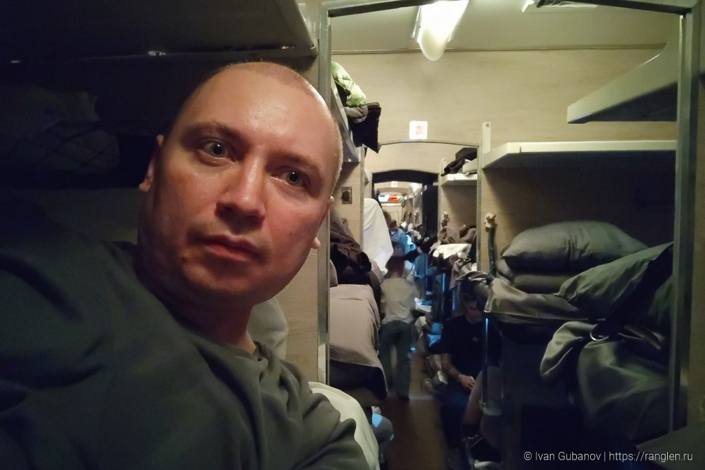 Выходной день в Выборге. Фотограф Иван Губанов