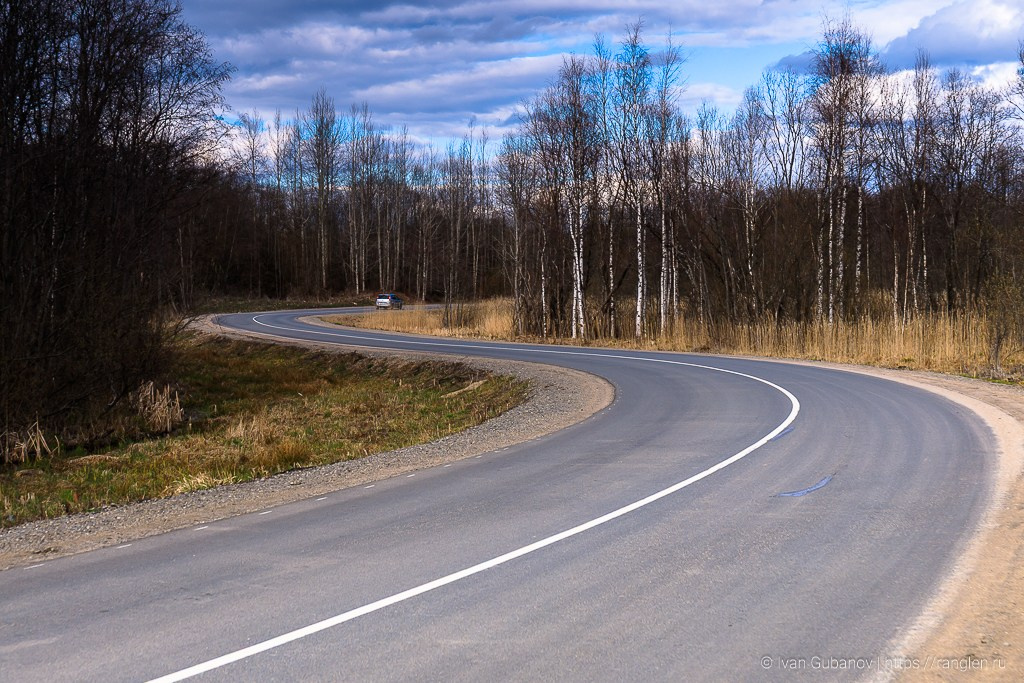 Весеннее путешествие в город Кириллов в Вологодской области. Фотограф Иван Губанов