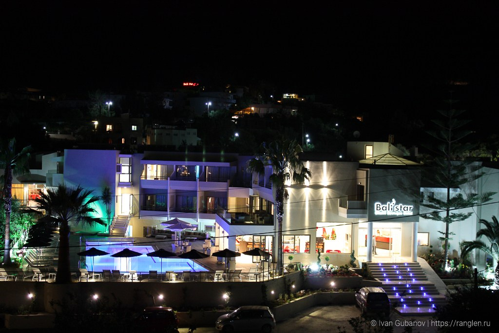 Путешествие в Грецию. Фотограф Иван Губанов