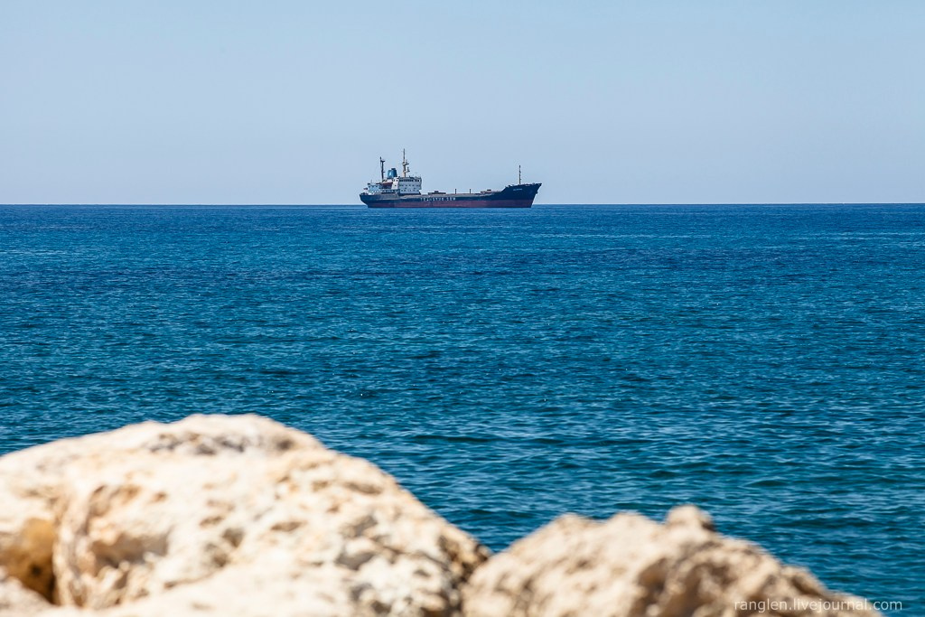 Путешествие на Кипр в 2014 году. Фотограф Иван Губанов