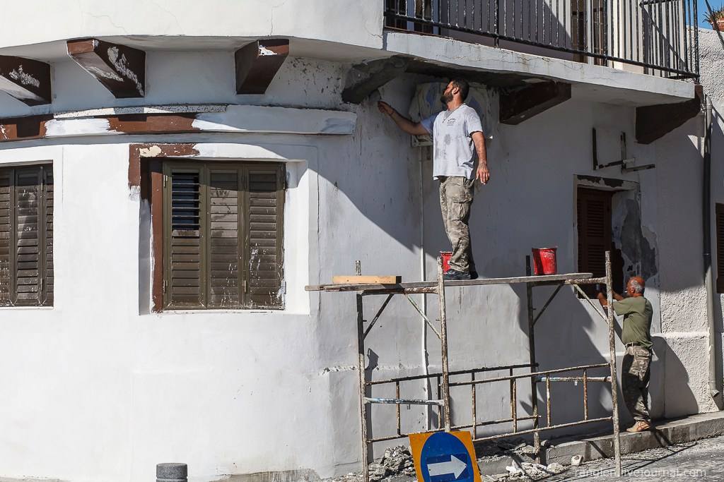 Путешествие на Кипр в 2014 году. Фотограф Иван Губанов