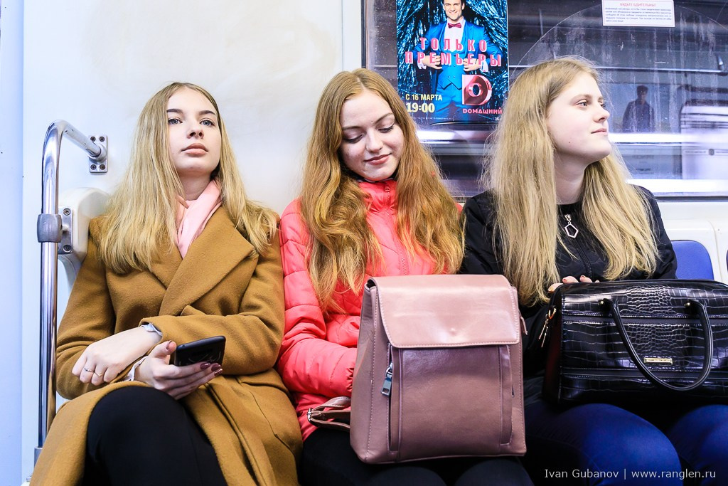 Путешествие в Нижний Новгород. Фотограф Иван Губанов