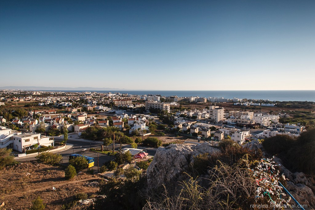 Путешествие на Кипр в 2014 году. Фотограф Иван Губанов