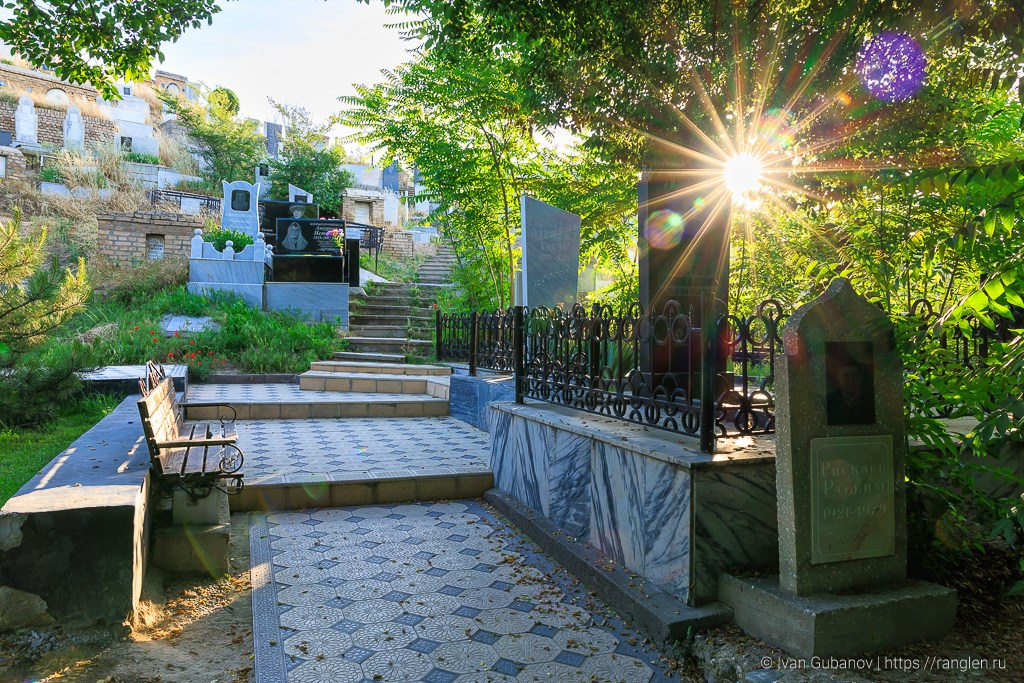 Весенний Самарканд