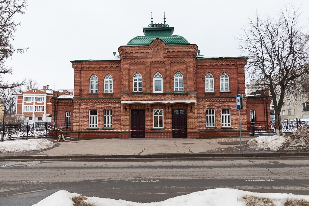 Ростов Великий и Кострома. Фотограф Иван Губанов