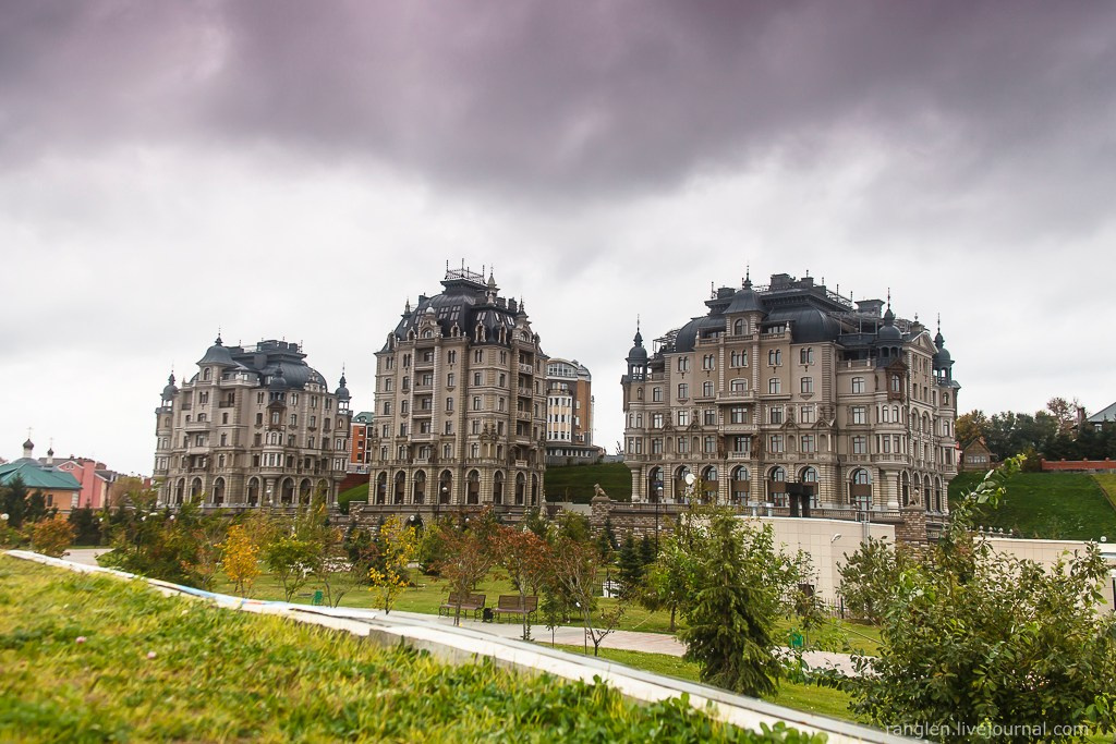 Казань 2014. Фотограф Иван Губанов