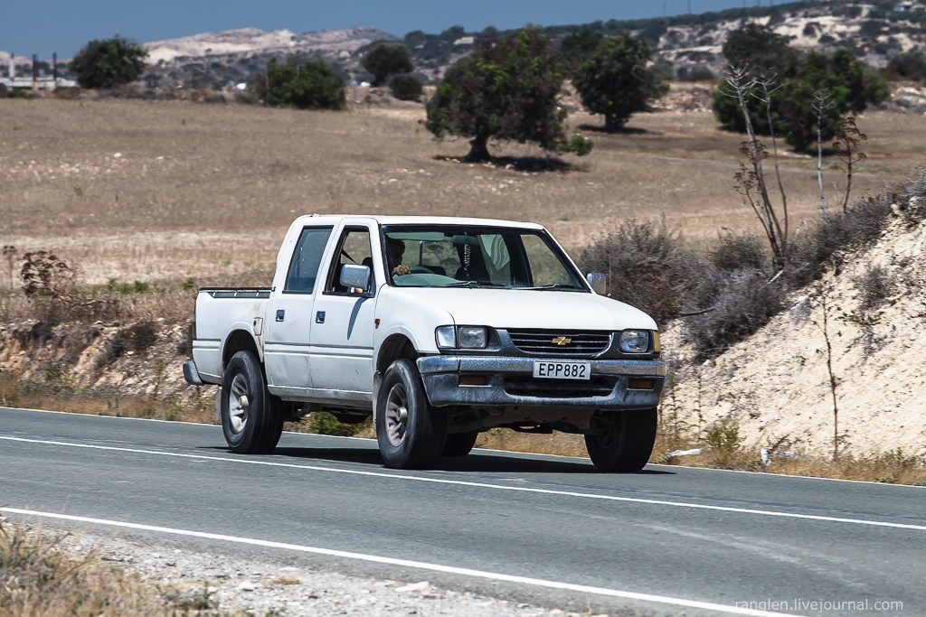 Путешествие на Кипр в 2014 году. Фотограф Иван Губанов