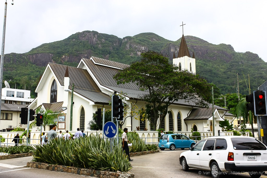 Путешествие на Сейшельские острова. Фотограф Иван Губанов