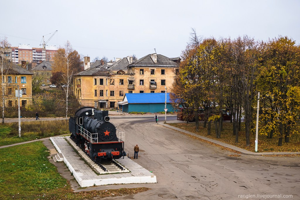 Смоленск 2014. Фотограф Иван Губанов