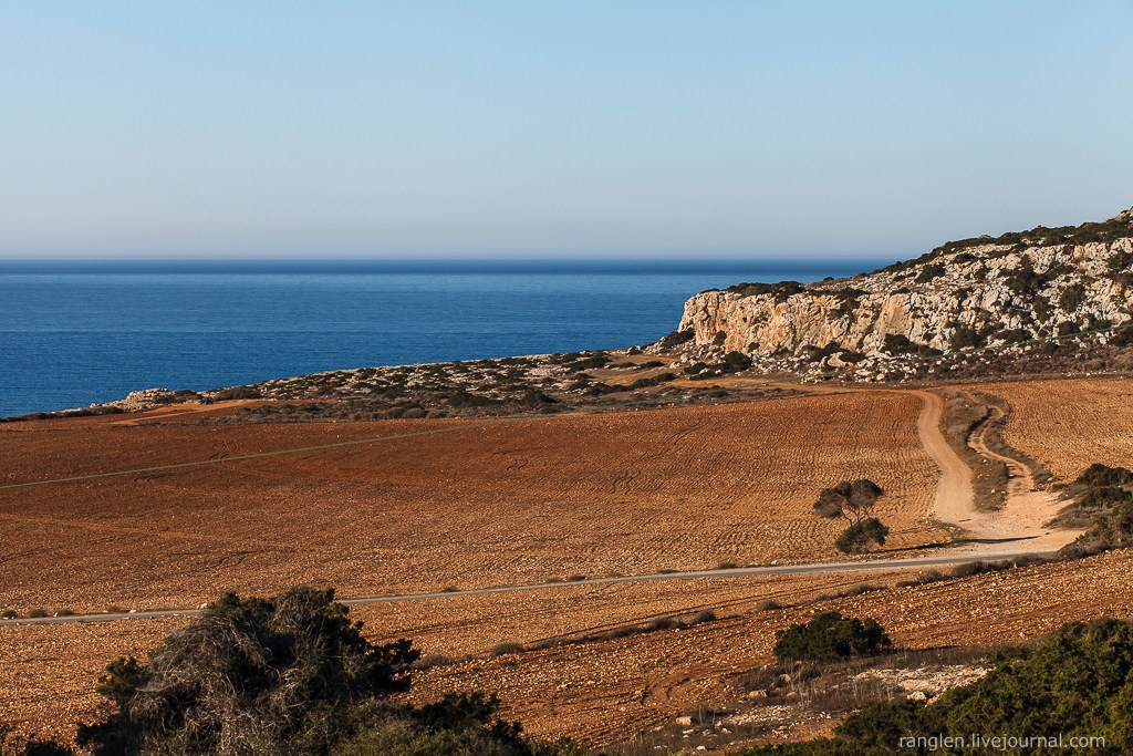 Путешествие на Кипр в 2014 году. Фотограф Иван Губанов