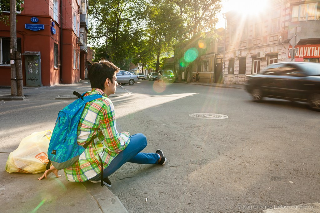 Ростов-на-Дону 2016. Фотограф Иван Губанов