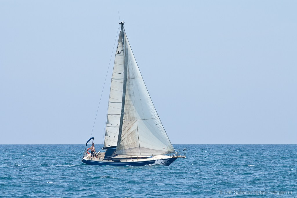 Путешествие в Испанию. Фотограф Иван Губанов