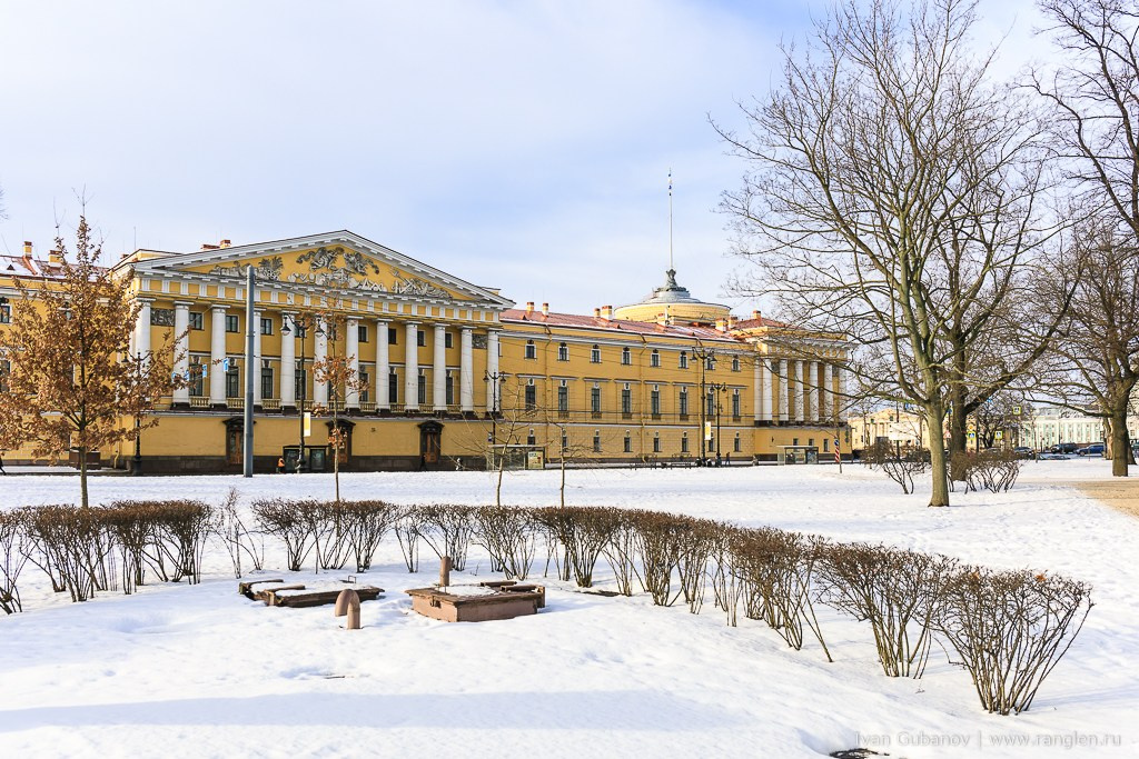 Санкт-Петербург 2023. Фотограф Иван Губанов