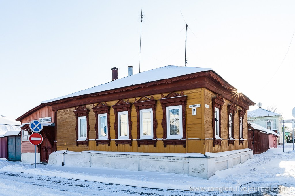 Путешествие в Коломну. Фотограф Иван Губанов